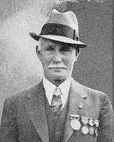 John O. Dahlgren, U.S. Marine Corps, CPL, Medal of Honor.