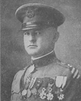 Nelson M. Holderman, U.S. Army, CPT, Medal of Honor.