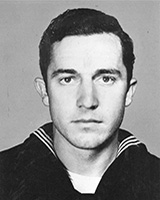 Reinhardt J. Keppler, U.S. Navy, BM1, Medal of Honor.