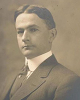 Robert B. Marshall, U.S. Army, LT COL, 2nd Superintendent of National Park Service.