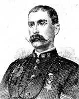 John Harrington, U.S. Army, COOK.