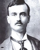 Charles P. Cantrell, U.S. Army, PVT.