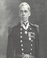 Middleton S. Elliott, U.S. Navy, VADM.