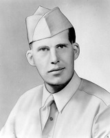 John F. Thorson Jr., U.S. Army, PFC.