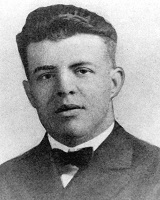 Thomas J. Reeves, U.S. Navy, CRM.