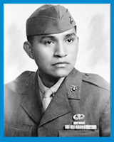 Ira H. Hayes, U.S. Marine Corps, CPL.