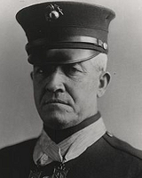 Daniel Daly, USMC, SGT MAJ.